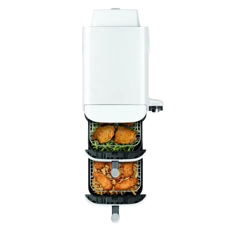 Аэрогриль Ninja Double Stack XL SL400EUWH, Белый 6