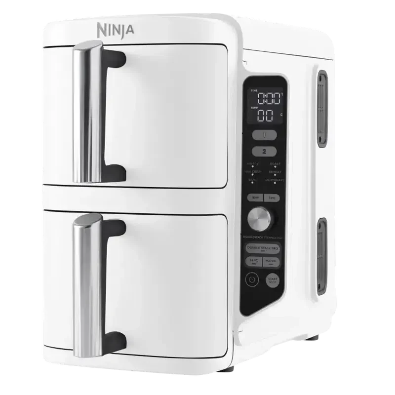 Аэрогриль Ninja Double Stack XL SL400EUWH, Белый 4