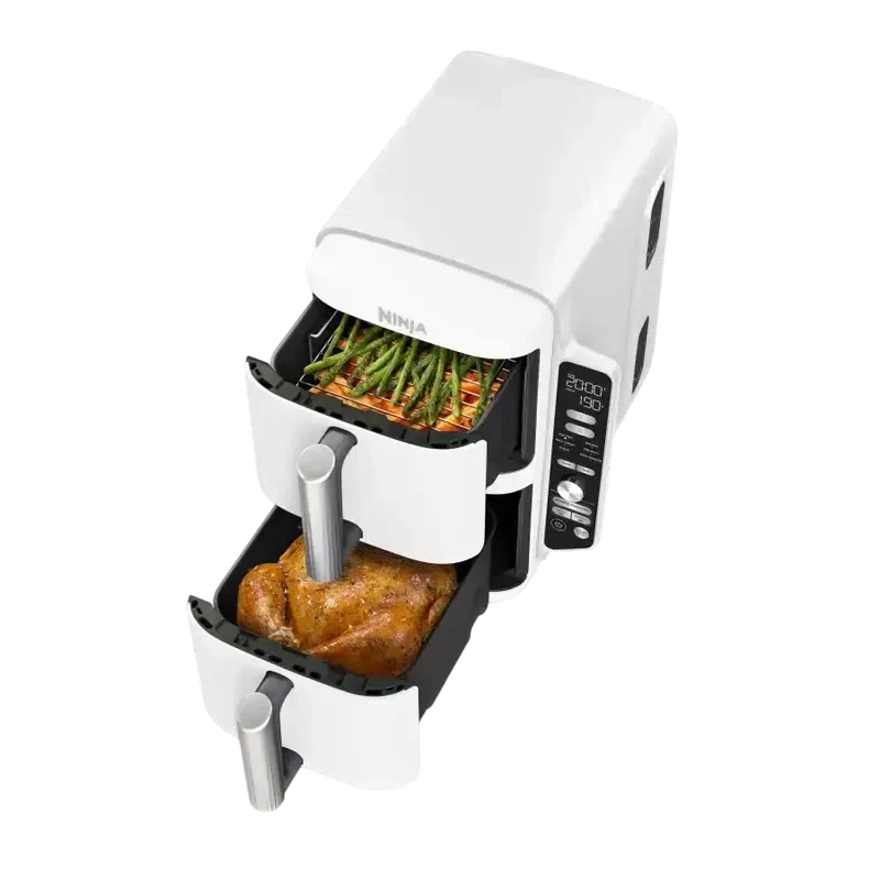 Аэрогриль Ninja Double Stack XL SL400EUWH, Белый 5