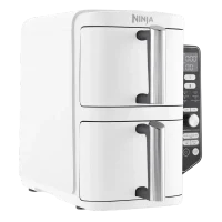 Аэрогриль Ninja Double Stack XL SL400EUWH, Белый 3