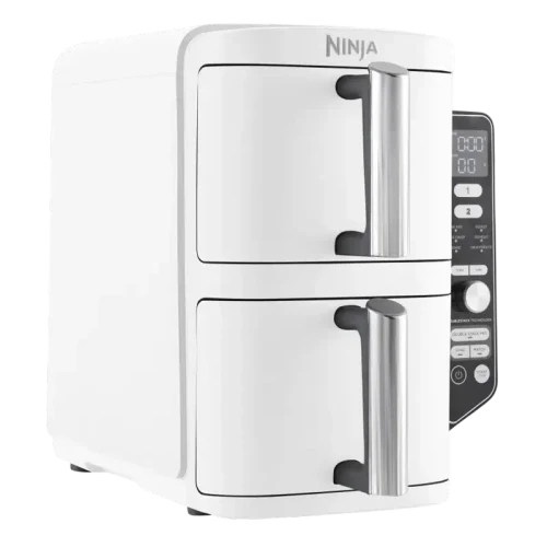 Аэрогриль Ninja Double Stack XL SL400EUWH, Белый