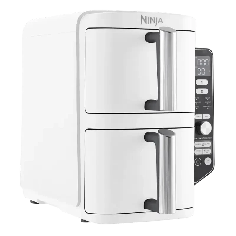 Аэрогриль Ninja Double Stack XL SL400EUWH, Белый 3