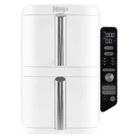 Аэрогриль Ninja Double Stack XL SL400EUWH, Белый