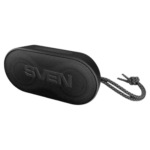 Boxă portabilă Sven PS-99, Negru