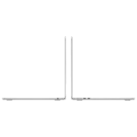 Laptop 13,6" Apple MacBook Air A3240, Silver 4