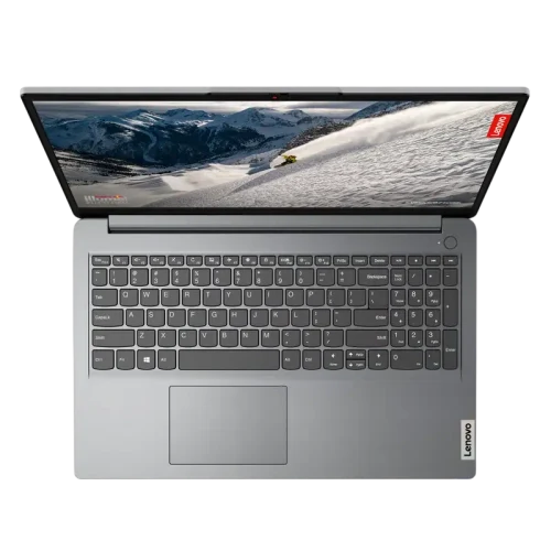 Ноутбук 15,6" Lenovo IdeaPad 1 15AMN7, Cloud Grey