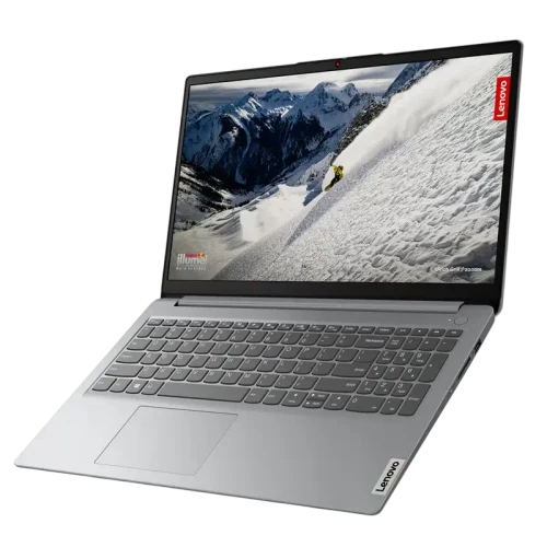 Ноутбук 15,6" Lenovo IdeaPad 1 15AMN7, Cloud Grey