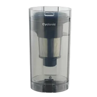 Вертикальный Пылесос Hisense HVC676451DA, Black 11