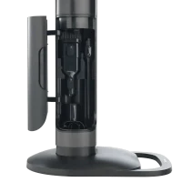 Вертикальный Пылесос Hisense HVC676451DA, Black 9