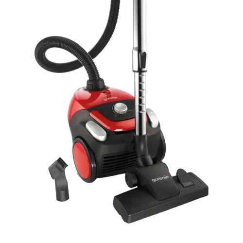 Aspirator Gorenje VCEB11CXRII, Rosu/Negru