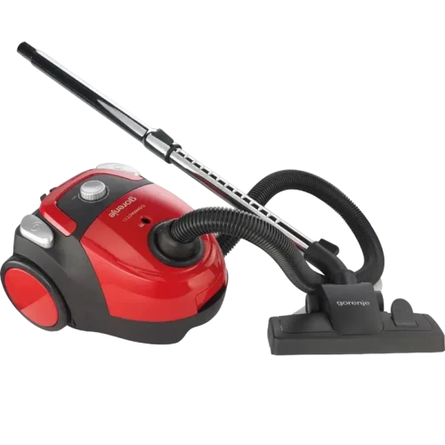 Aspirator Gorenje VCEB11CXRII, Rosu/Negru