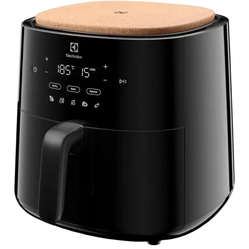 Аэрогриль Electrolux EAF5B, Черный