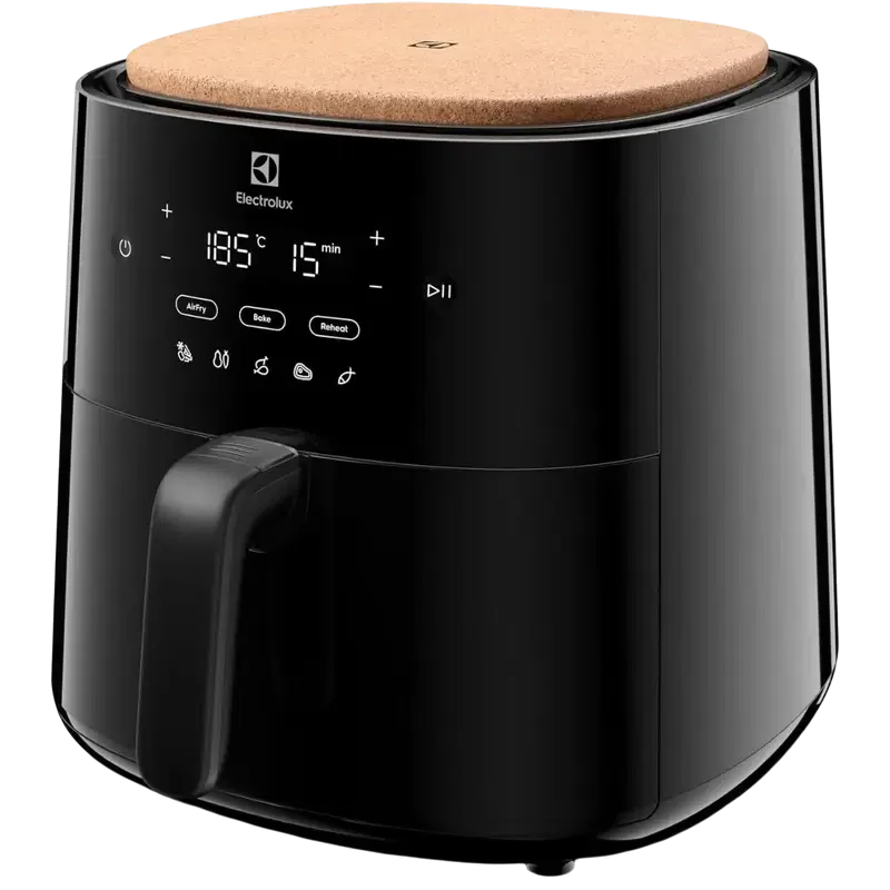 Аэрогриль Electrolux EAF5B, Черный 2