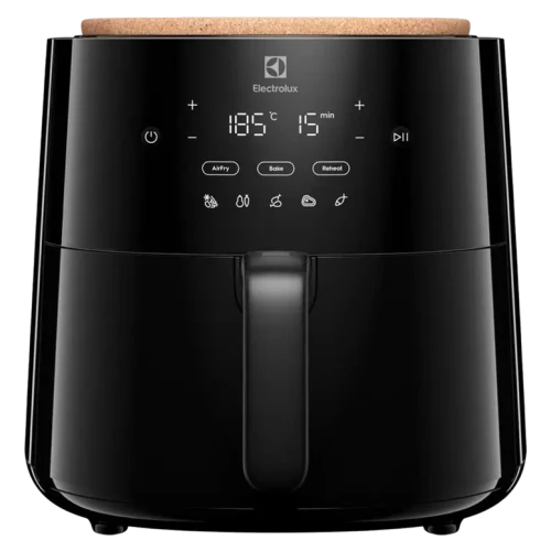 Аэрогриль Electrolux EAF5B, Черный
