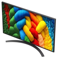 Телевизор LG 43NANO81A6A, Black 43" 4