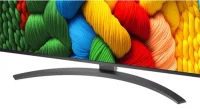 Телевизор LG 43NANO81A6A, Black 43" 5
