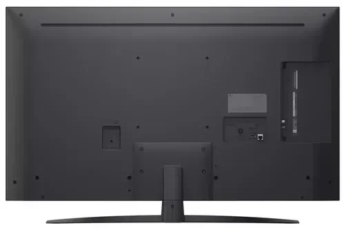 Телевизор LG 43NANO81A6A, Black 43" 8