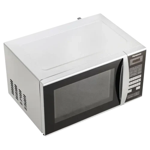 Cuptor cu microunde Panasonic NN-ST342MZUE, Argintiu