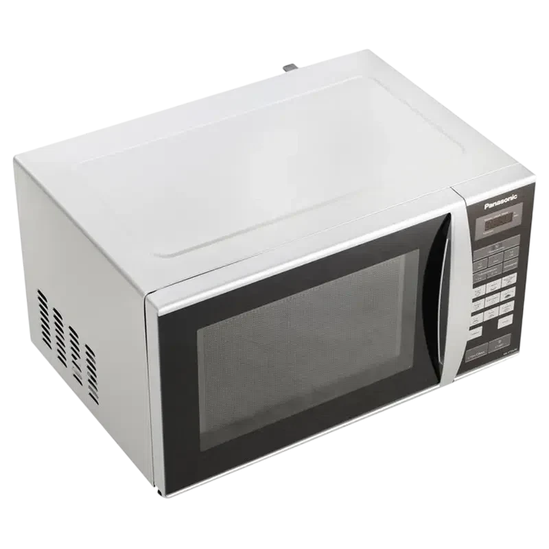 Микроволновая печь Panasonic NN-ST342MZUE, Серебристый 2