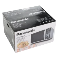 Микроволновая печь Panasonic NN-ST342MZUE, Серебристый 6