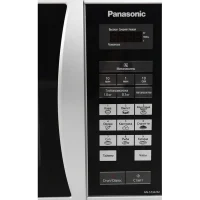 Микроволновая печь Panasonic NN-ST342MZUE, Серебристый 5