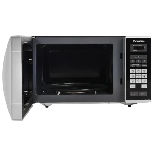 Cuptor cu microunde Panasonic NN-ST342MZUE, Argintiu