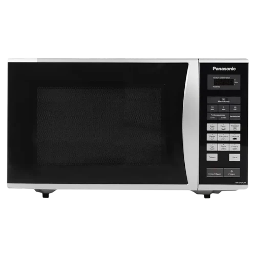 Cuptor cu microunde Panasonic NN-ST342MZUE, Argintiu