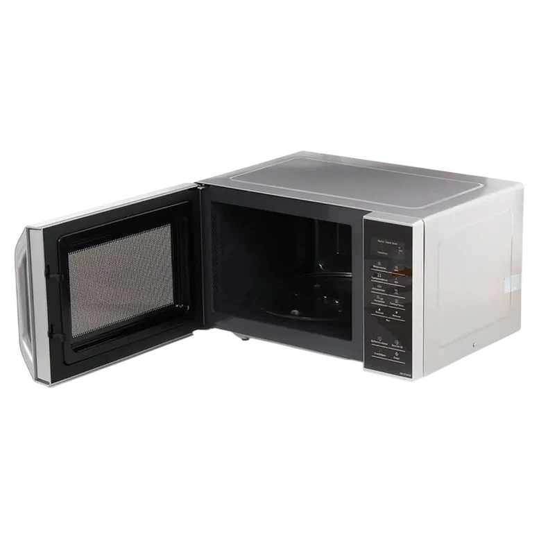 Микроволновая печь Panasonic NN-ST34HMZUE, Серебристый 6