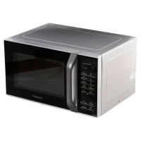 Микроволновая печь Panasonic NN-ST34HMZUE, Серебристый 4