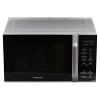 Микроволновая печь Panasonic NN-ST34HMZUE, Серебристый 2