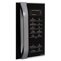 Микроволновая печь Panasonic NN-ST34HMZUE, Серебристый 7