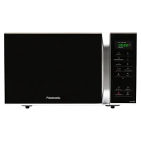 Микроволновая печь Panasonic NN-ST34HMZUE, Серебристый