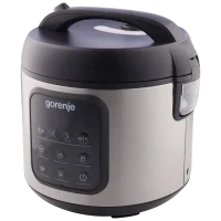Мультиварка Gorenje MC2SBK, Нержавеющая Сталь 3