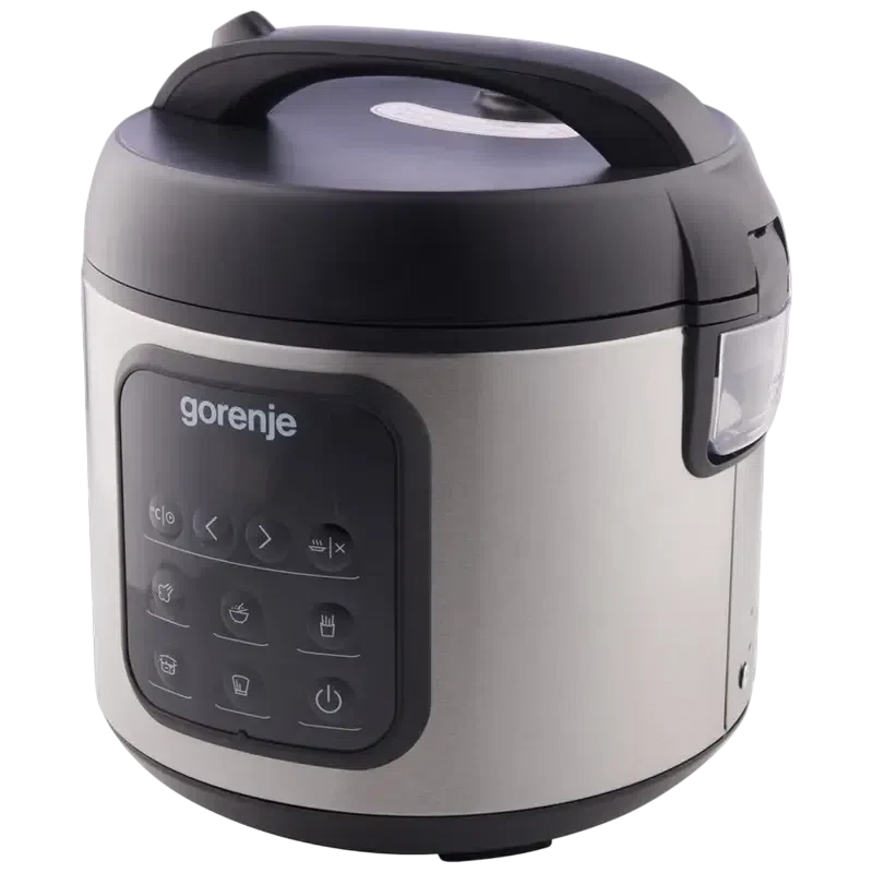 Мультиварка Gorenje MC2SBK, Нержавеющая Сталь 3