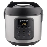 Мультиварка Gorenje MC2SBK, Нержавеющая Сталь 2