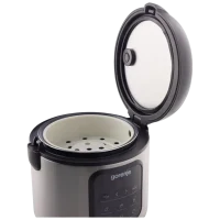 Мультиварка Gorenje MC2SBK, Нержавеющая Сталь 4