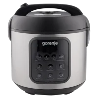 Мультиварка Gorenje MC2SBK, Нержавеющая Сталь