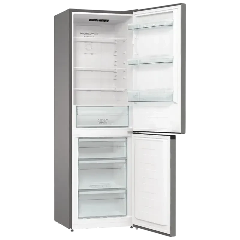 Холодильник Gorenje NRK61CS2XL4, Серебристый 7