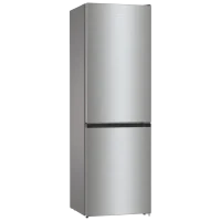 Холодильник Gorenje NRK61CS2XL4, Серебристый 2