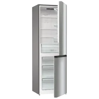 Холодильник Gorenje NRK61CS2XL4, Серебристый 5