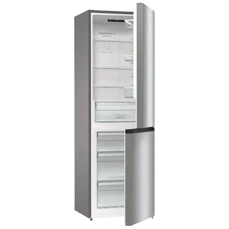 Холодильник Gorenje NRK61CS2XL4, Серебристый 5