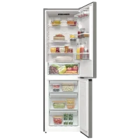Холодильник Gorenje NRK61CS2XL4, Серебристый 8
