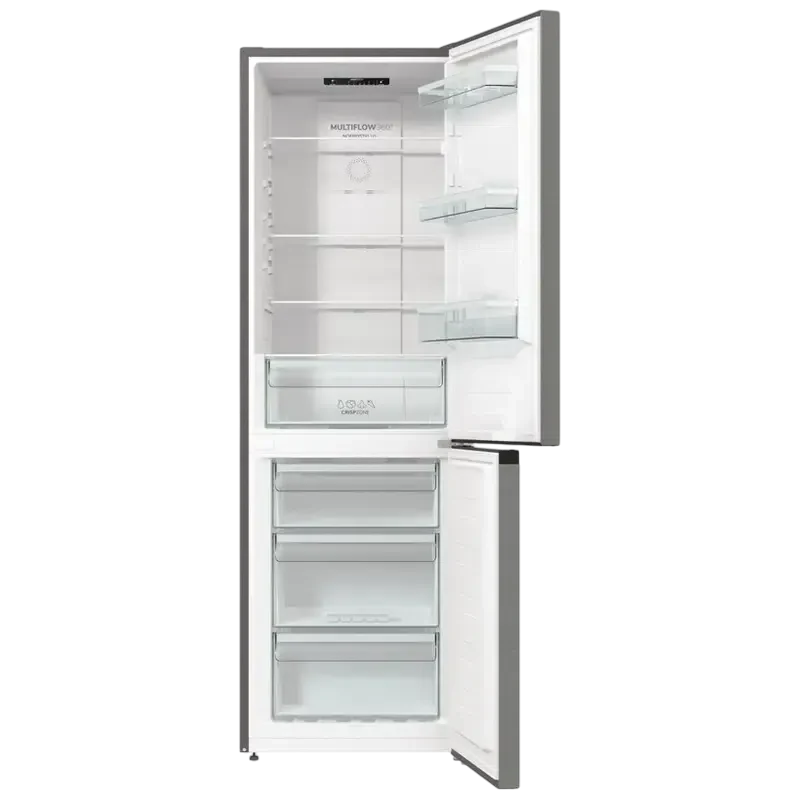 Холодильник Gorenje NRK61CS2XL4, Серебристый 6