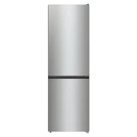Холодильник Gorenje NRK61CS2XL4, Серебристый