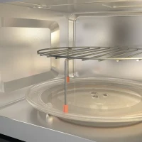 Встраиваемая микроволновая печь Gorenje BM235G1SYW, Белый 5