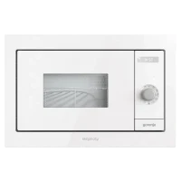 Встраиваемая микроволновая печь Gorenje BM235G1SYW, Белый