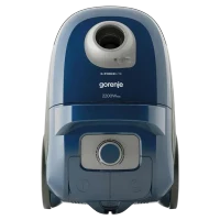 Пылесос Gorenje VC2222GLBU, Синий