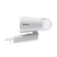 Aparat de călcat vertical cu aburi Tefal DT1020E1, Alb 3
