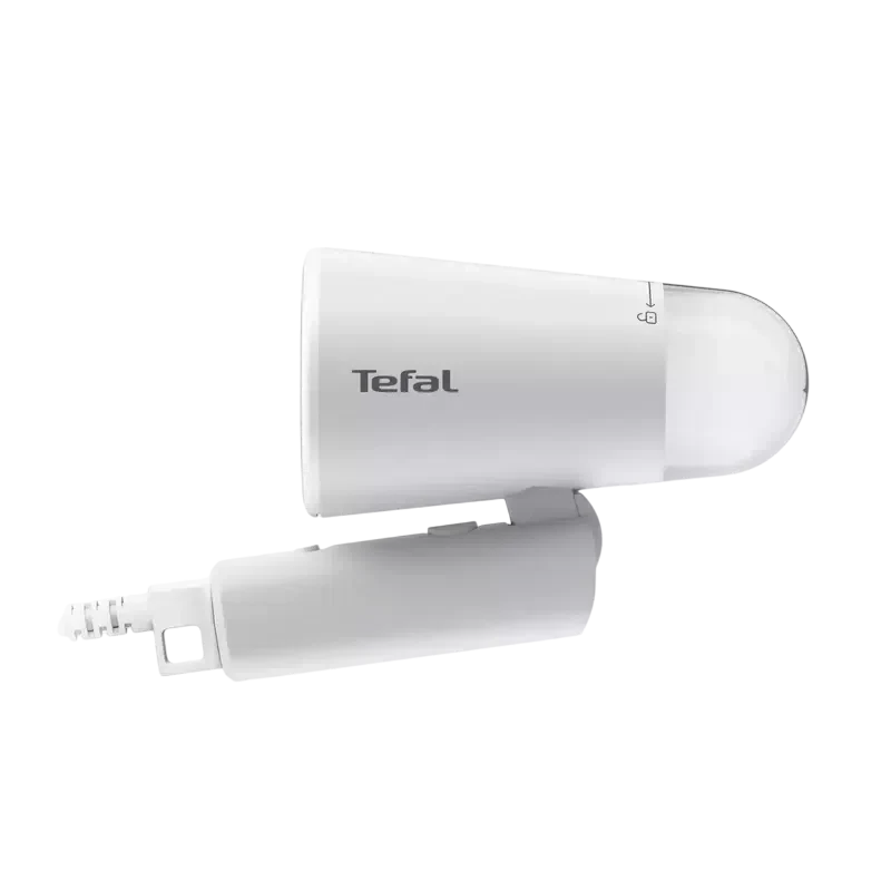 Aparat de călcat vertical cu aburi Tefal DT1020E1, Alb 3