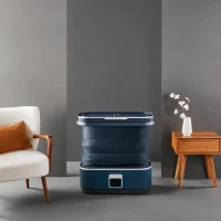 Отпариватель для одежды Tefal YT2020E0, Blue 6